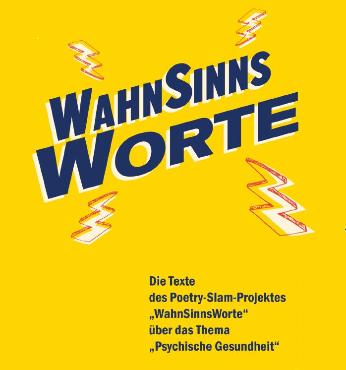 Cover des Buches WahnSinnsWorte