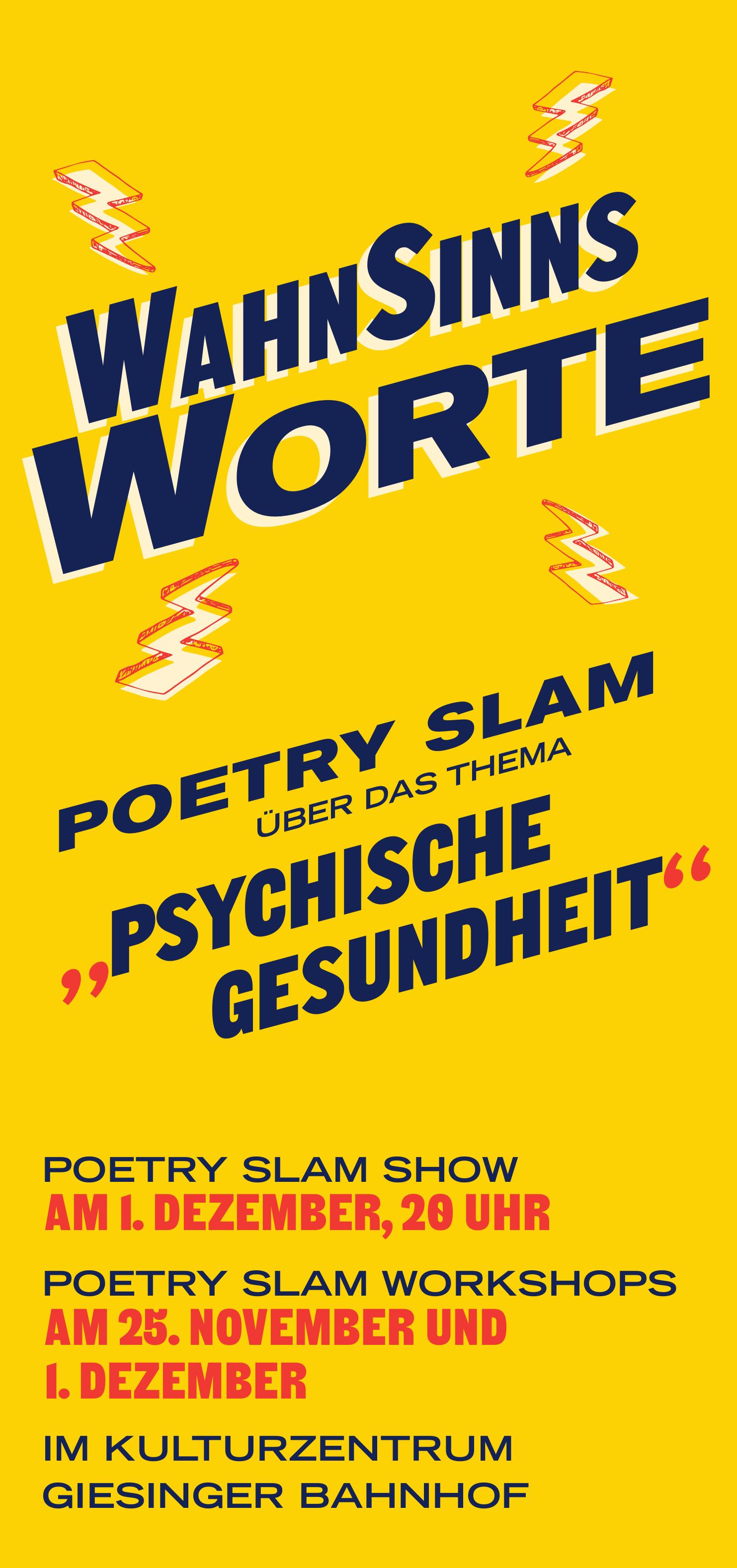 Flyer Poetry Slam PDF barrierefrei