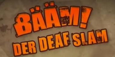 Logo Deaf Slam