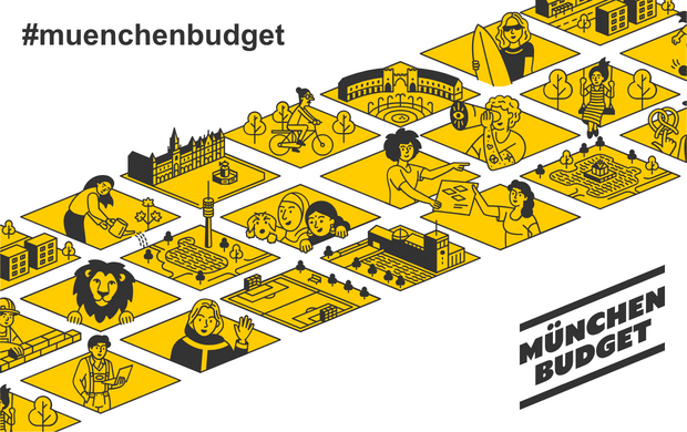 Schmuckbild zum MünchenBudget.